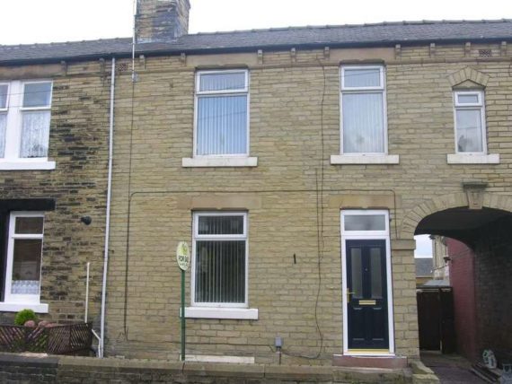 2 Bedroom Terraced